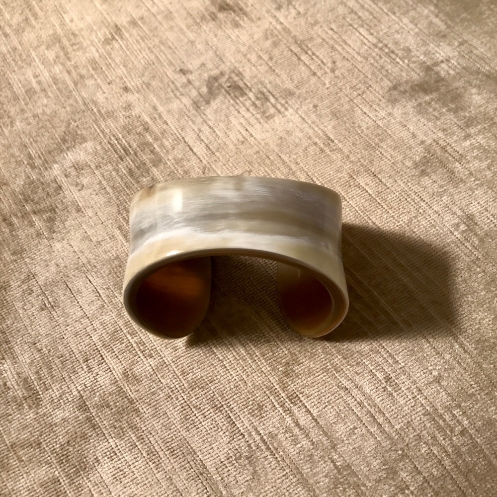 Resin Cuff/Bracelet